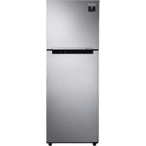 SAMSUNG 253 L Frost Free Double Door 2 Star Refrigerator | RT28T3042S8/HL | Grey