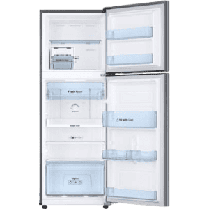 SAMSUNG 253 L Frost Free Double Door 2 Star Refrigerator | RT28T3042S8/HL | Grey