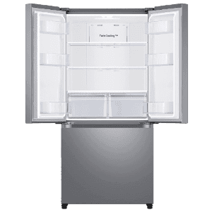 Samsung 580 L Frost Free Inverter Triple Door Refrigerator | RF57A5032SL/TL | Real Stainless | Convertible