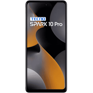 Tecno Spark 10 Pro | 128 GB/8 GB RAM | Lunar Eclipse