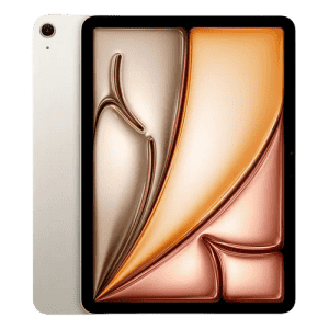 Apple 2024 iPad Air M2 | Wi-Fi Only | 256 GB ROM | Star Light | MV2G3HN/A