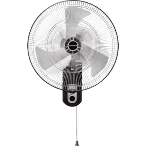 Crompton SStorm2 | 450mm 450 mm 3 Blade Wall Fan | Grey