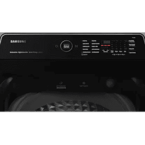 SAMSUNG 13 kg | WA13CG5886BVTL | Fully Automatic Top Load Washing Machine | Black