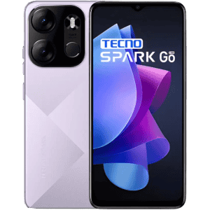 Tecno Spark Go 2023 | 64 GB/4 GB RAM | Nebula Purple