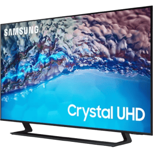 SAMSUNG | UA43BU8570ULXL |  108 cm (43 Inch) | Ultra HD (4K) LED Smart Tizen TV