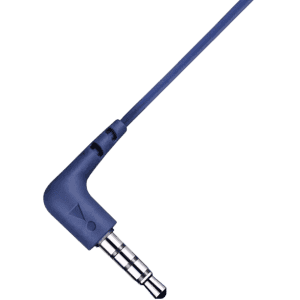 JBL Wired Headset | T50HI | In the Ear | Blue