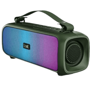 boAt Stone 580 Bluetooth Speaker | Pine Green |