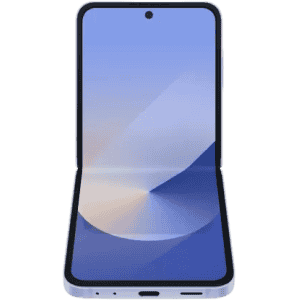 Samsung Galaxy Z Flip6 5G AI | 12GB RAM | 512GB | blue