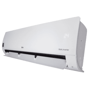 LG 1.5 Ton 3 Star RSNQ18DNXE Inverter Split AC | White