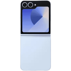 Samsung Galaxy Z Flip6 5G AI | 12GB RAM | 512GB | blue