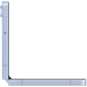 Samsung Galaxy Z Flip6 5G AI | 12GB RAM | 512GB | blue