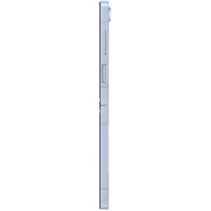 Samsung Galaxy Z Flip6 5G AI | 12GB RAM | 512GB | blue