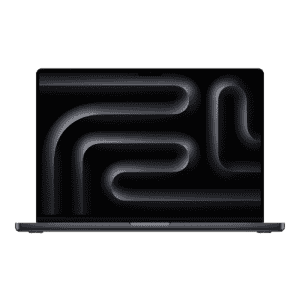 Apple MacBook Pro 2023 | M3 Max Chip/ 36GB RAM/ 1TB SSD/ 16.2 inch | Liquid Retina Display/ 14 Core CPU 30 Core GPU | MRW33HN/A | Space Black