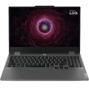 Lenovo LOQ | AMD Ryzen 5 Quad Core 7235HS  | 24 GB | 512 GB SSD | 6 GB Graphics NVIDIA GeForce RTX 3050 | 15.6 Inch| Luna Grey | 83JC0078IN