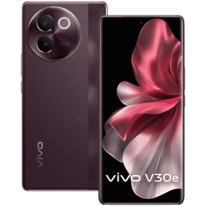 vivo V30e | 8GB | 128 GB | Velvet Red
