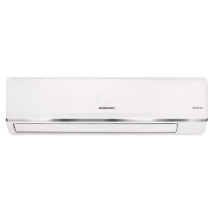 Kelvinator 1.0 Ton 3 Star Inverter Split AC | KAS I12CPTC