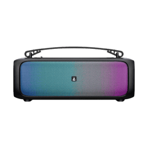 BoAt Stone Beam |  Blutooth Speaker  | Black | MSI