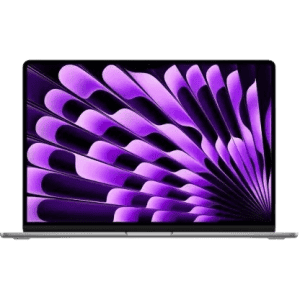 Apple MacBook Air Apple M3  | 16 GB | 512 GB SSD | macOS Sonoma | Space Grey | MXD13HN/A