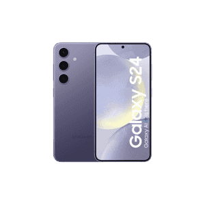 Samsung Galaxy S24 5G | 8 GB | 256 GB | Cobalt Violet | SM-S921BZVCINS