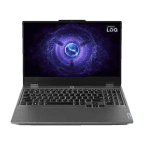 Lenovo LOQ  Laptop Core i7 | 13th Gen | 24 GB | 512 GB SSD | NVIDIA GeForce RTX 3050  6GB | Luna Grey 83DV00LVIN