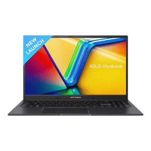 ASUS Vivobook 15X Laptop | 15.6 inch | Intel Core i5 13th Gen 1335U  | 16 GB | 512 GB | Indie Black | K3504VAB-NJ541WS