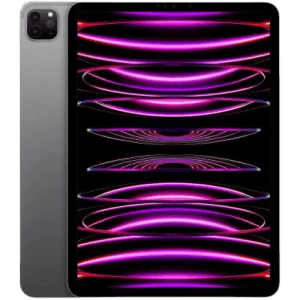 Apple iPad Pro | 4th Gen | 512 GB ROM | 11 inch | Wi-Fi Only | Space Grey | MNXH3HN/A