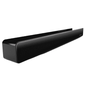 Carvaan Musicbar  SB0001 Signature Soundbar | Cosmos Black