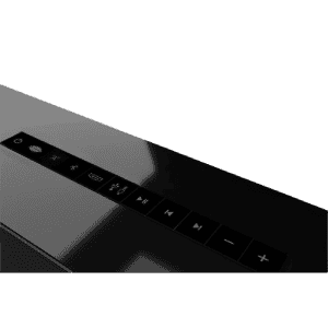 Carvaan Musicbar  SB0001 Signature Soundbar | Cosmos Black