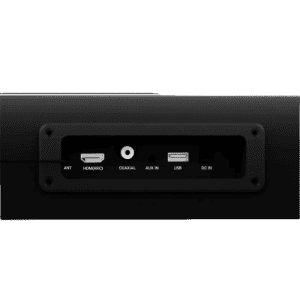 Carvaan Musicbar  SB0001 Signature Soundbar | Cosmos Black