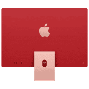 Apple 2021 iMac with 4.5K Retina display M1 | 8 GB Unified/256 GB SSD/Mac OS Big Sur/24 Inch Screen/MGPM3HN/A | Pink