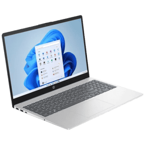 HP 15-fd0006TU | Intel Core i3 13th Gen | 8GB/512GB | Intel UHD, FHD Display | Natural Silver |