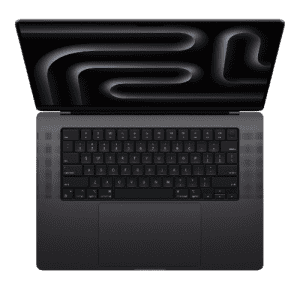 Apple MacBook Pro 2023 | M3 Max Chip/ 36GB RAM/ 1TB SSD/ 16.2 inch | Liquid Retina Display/ 14 Core CPU 30 Core GPU | MRW33HN/A | Space Black