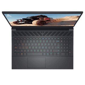 Dell G15 Gaming Laptop | 13th Generation Intel Core i7 13650HX | NVIDIA GeForce RTX 4050 6 GB GDDR6 | 16 GB | 1TB SSD | 15.6 inch | Dark Shadow Gray | OGN55301116P01RIN