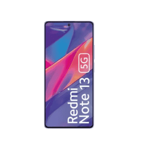 Redmi Note 13 5G | 6 GB RAM | 128 GB | Chromatic Purple