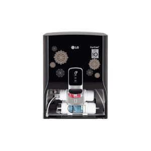 LG 8L RO | UV | Mineral Booster Water Purifier | Steel Tank