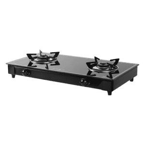 Blowhot Opal 2B Manual Gas Stove | Tornado Burner | Black Powder Coated Body
