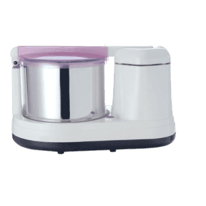 BAJAJ WX 9 Mixer Grinder | 175 W | 1 Jar | White Black