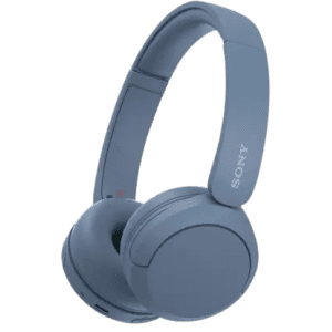 Sony Wireless Bluetooth Headphone with Mic | Blue | WH CH520