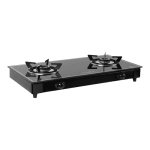 Blowhot Opal 2B Manual Gas Stove | Tornado Burner | Black Powder Coated Body