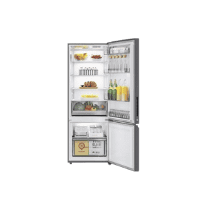 HAIER | REFRIGERATOR FROST FREE 325 LTR | HRB-3753BIS-P | INOX STEEL