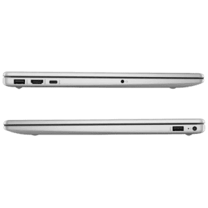 HP 15-fd0006TU | Intel Core i3 13th Gen | 8GB/512GB | Intel UHD, FHD Display | Natural Silver |