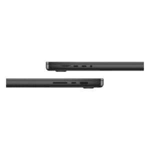 Apple MacBook Pro 2023 | M3 Max Chip/ 36GB RAM/ 1TB SSD/ 16.2 inch | Liquid Retina Display/ 14 Core CPU 30 Core GPU | MRW33HN/A | Space Black