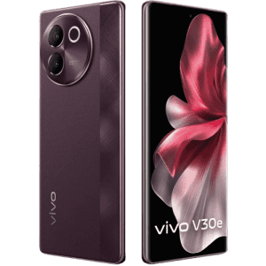 vivo V30e | 8GB | 128 GB | Velvet Red