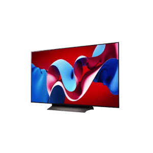 LG OLED evo AI C4 4K | 48 inch  | 121cm Smart TV