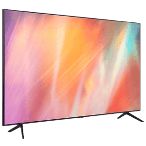 Samsung 4K Ultra HD Smart LED TV | UA65AU7500KLXL | 65 inches | Titan Gray