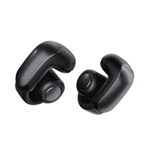 Bose Ultra Open Earbuds | Open Audio Technology | Black