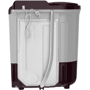 Whirlpool Semi Automatic Washing Machine | 7 Kg | 5 Star | Wine | ACE 7.0 SUP SOAK 30298
