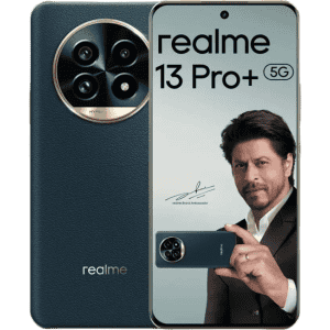 realme 13 Pro+ 5G | 8 GB RAM  | 256 GB | Emerald Green
