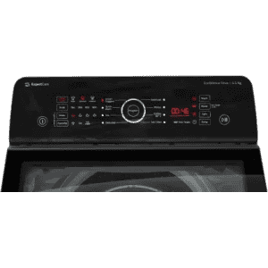 BOSCH 6.5 kg 5 Star With Vario Drum & Anti Tangle Program Fully Automatic Top Load Washing Machine WOE651D0IN Grey