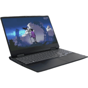 Lenovo IdeaPad Gaming 3  Laptop |  intel Core i5 12th Gen | 16GB | 512GB SSD |  4GB Graphics/NVIDIA GeForce RTX 3050 | 82S9014KIN